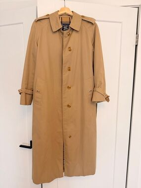 Burberry Trench Coat